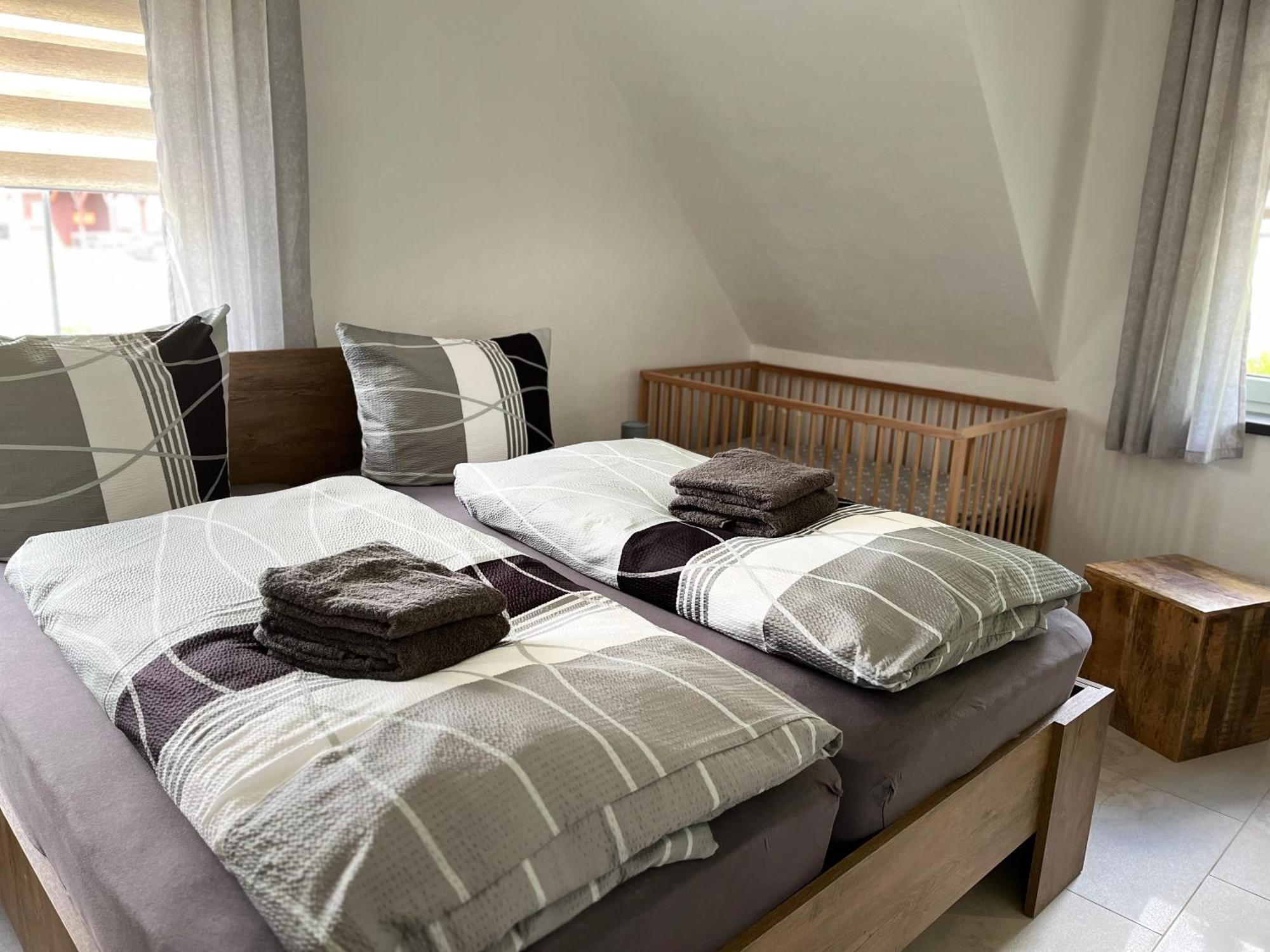 Ferienhaus Anton Guenther Bernsbach ภายนอก รูปภาพ